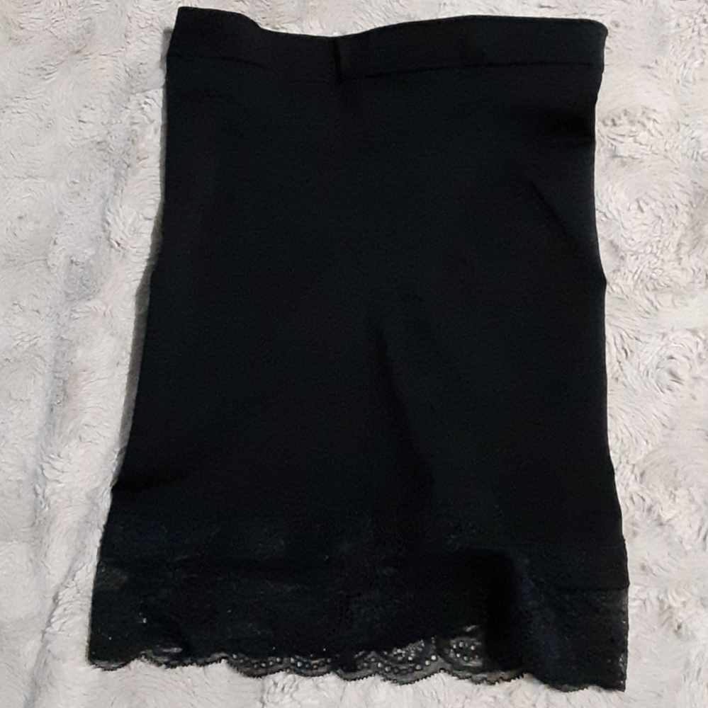 Body Cam Slip ♡ Black